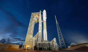 Lanzan satélites de vigilancia de misión militar secreta de Estados Unidos