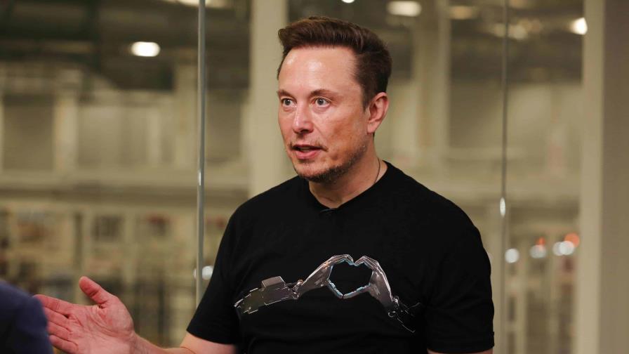 Tau Techno Mechanicus, el peculiar nombre con el que Elon Musk bautizó a su tercer hijo