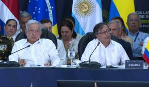 Cumbre antidrogas: Colombia y México unen fuerzas por enfoque menos represivo