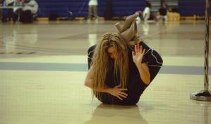 La  flexibilidad con la que Shakira ha causado revuelo en redes sociales