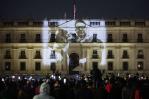 En fotos: Chile conmemora medio siglo del golpe que dio paso a la cruenta dictadura militar