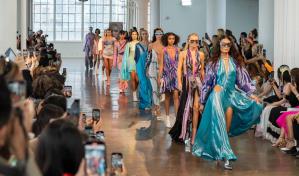 Custo Barcelona y Ágatha Ruiz de la Prada, color y frescura en la pasarela de Nueva York