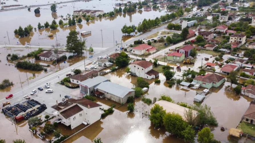 Libia: al menos 150 muertos en inundaciones por lluvias torrenciales