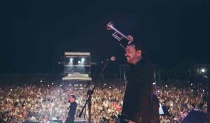 Tributo musical a un héroe nacional: la historia de Ángel Fernández y su trayectoria con Marc Anthony