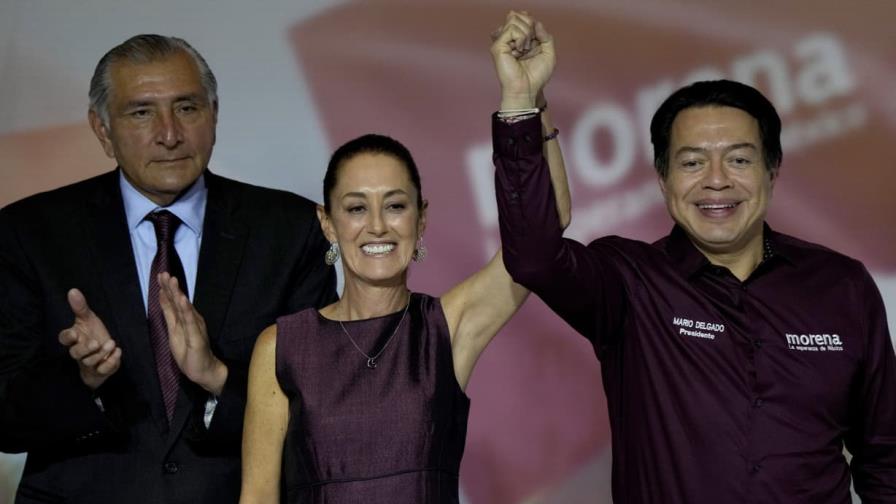 Oficialismo mexicano se reúne para conjurar amenazas de fractura de cara a las presidenciales