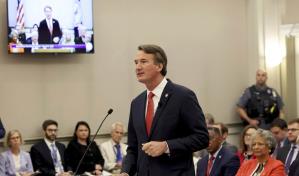 Virginia: Gobernador indulta a padre de familia que protestó por abuso que sufrió su hija