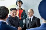 Moscú y Pyongyang confirman una visita de Kim Jong Un a Rusia para reunirse con Putin