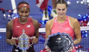 Sabalenka y Djokovic ascienden a la cima de los rankings