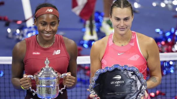 Sabalenka y Djokovic ascienden a la cima de los rankings
