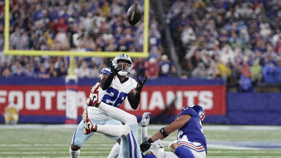 Los Cowboys se concentran en Rodgers y los Jets después de desmantelar a Jones y los Giants