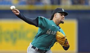 Luis Castillo; piedra angular en el éxito de los Marineros de Seattle