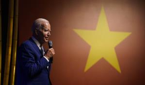 Joe Biden dice que no busca una “guerra fría” con China