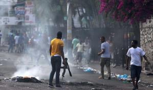 Aumentan a m&aacute;s de 20,000 los desplazados por la ola de violencia desatada en Puerto Pr&iacute;ncipe