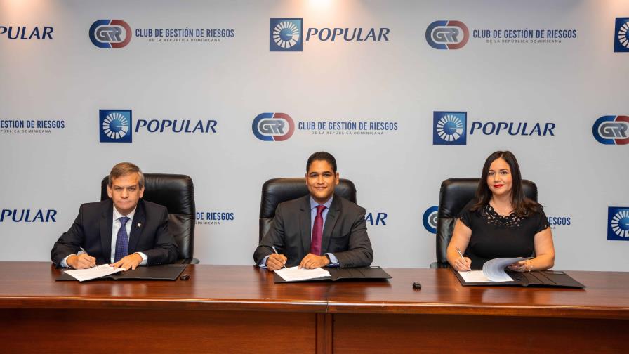 El Banco Popular ingresa como miembro Premium del Club de Gestión de Riesgos