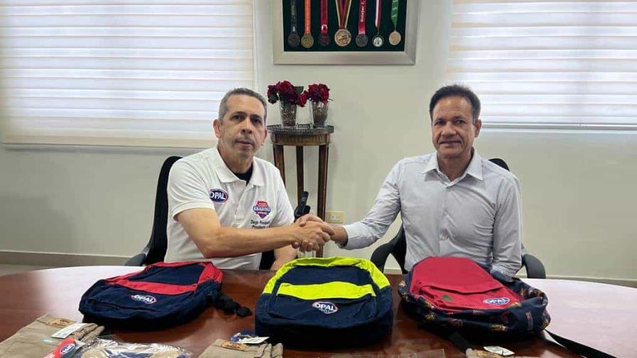 Abadina cuenta con su patrocinador oficial Abadina cuenta con su patrocinador oficial