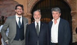 ONG Visionando presenta su programa intercultural  en el Buque Escuela Amerigo Vespucci