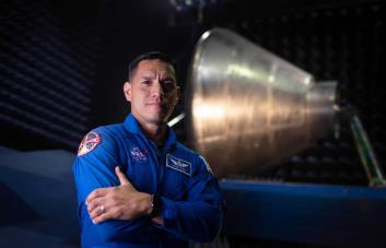 El astronauta Frank Rubio marca récord de estadía en el espacio de la NASA