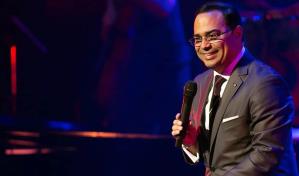 Nueva función para el concierto de Gilberto Santa Rosa en el Teatro Nacional