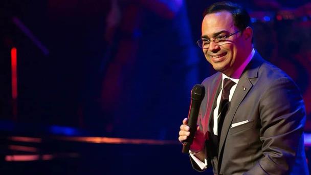 Nueva función para el concierto de Gilberto Santa Rosa en el Teatro Nacional