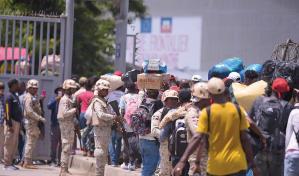 Senadores fronterizos: medidas contra Hait&iacute; son "politiqueras"