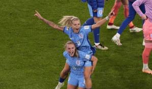 Las jugadoras de Inglaterra, enfrentadas con federación inglesa por las primas