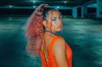 La cantante dominicana Letón Pé fusiona géneros en su nuevo EP Rojo Rubí