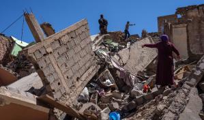 El terremoto de Marruecos causó al menos 2,862 muertos, según el último balance oficial