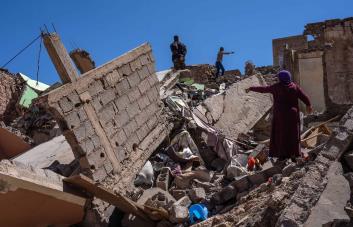 El terremoto de Marruecos causó al menos 2,862 muertos, según el último balance oficial