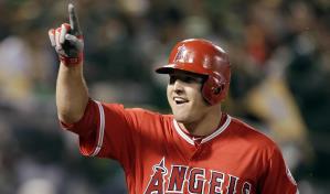 Mike Trout podría cambiar de equipo en la temporada muerta