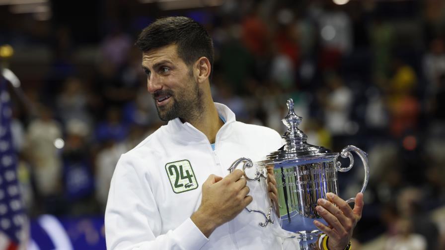 Djokovic recupera el número uno mundial tras ganar el Abierto de Estados Unidos
