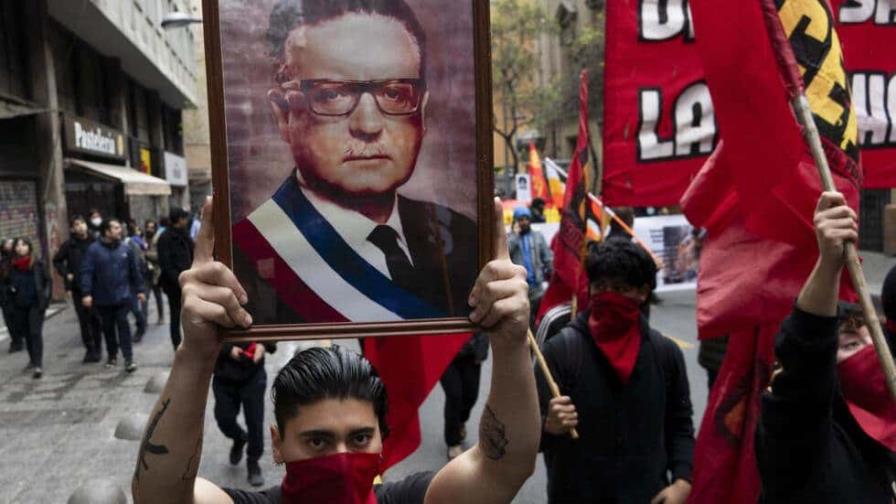 La oposición chilena boicotea los actos en la Moneda por los 50 años del golpe militar