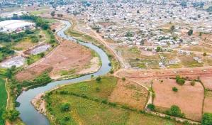 El tratado que se viola con construcción de canal en río Masacre