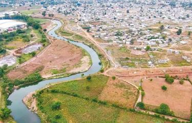 El tratado que se viola con construcción de canal en río Masacre
