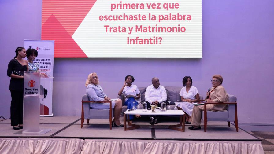 Save the Children presenta resultados de proyecto que busca eliminar la violencia contra niñas, adolescentes y mujeres