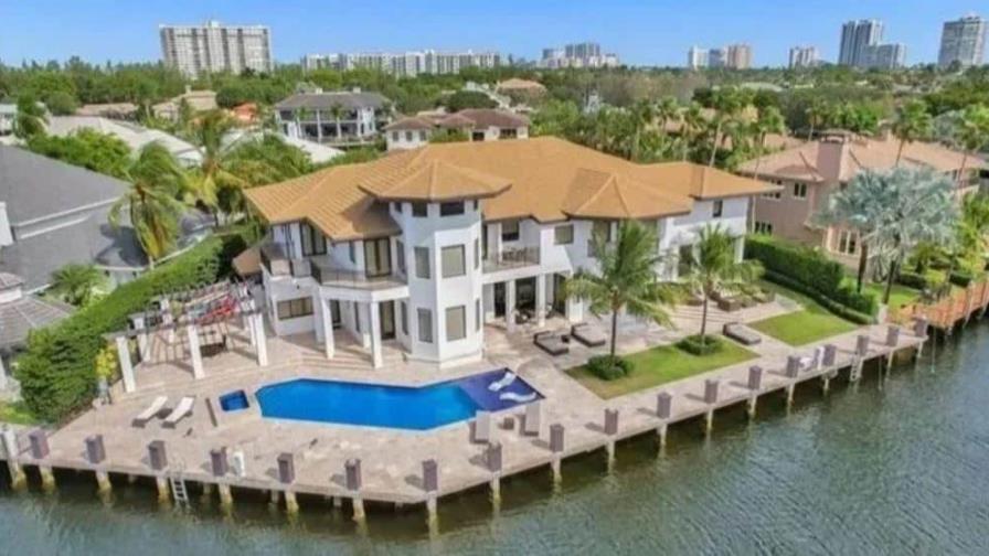Leo Messi compra una mansión por 10,8 millones de dólares en Florida