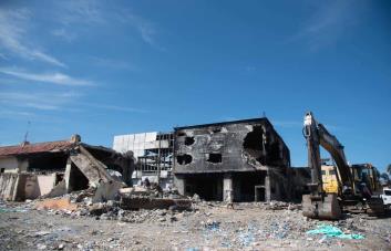 Senado aprueba proyecto que declara fallecidos a 12 desaparecidos en explosión de San Cristóbal