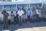 Migración detiene a dominicano con seis haitianos ilegales a bordo de un camión en la ciudad de Jimaní Migración detiene a dominicano con seis haitianos ilegales a bordo de un camión en la ciudad de Jimaní