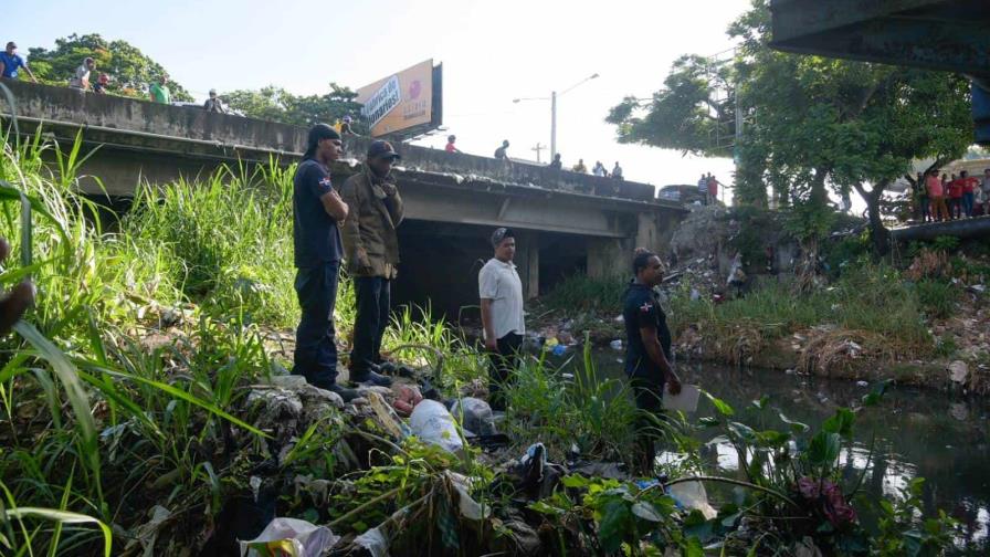 Encuentran cadáver de El Ciego a orillas del río Lebrón, en el KM 18