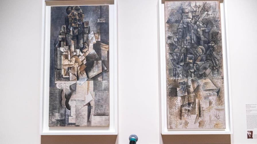 Un encargo perdido se suma a las celebraciones del Año Picasso en Nueva York