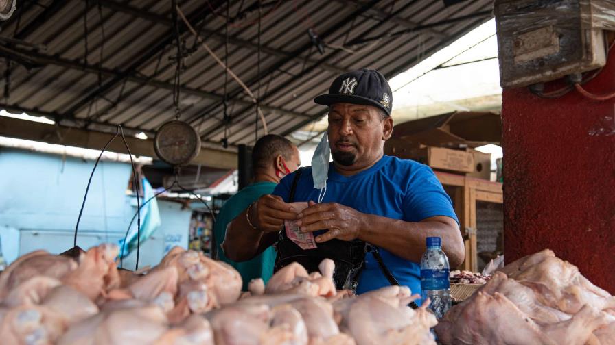La inflación interanual subió a 4.27 % en agosto en República Dominicana