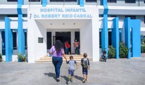 Se refleja un ligero descenso en la hospitalización infantil por dengue