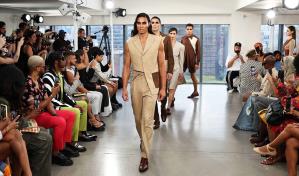 Leonardo 5th Avenue presenta su colección en New York Fashion