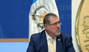 Tribunal Electoral inhabilita al partido de presidente electo de Guatemala