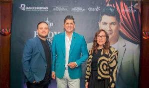 Maridalia Hernández, José Alberto El Canario y Wilfrido Vargas actuarán en el concierto "Agradecido" de Eddy Herrera