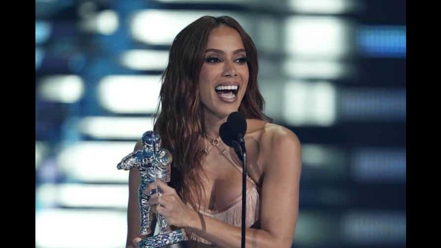 Anitta se lleva el premio MTV a mejor videoclip latino por Funk Rave