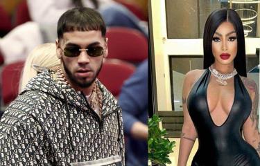 ¡Fin de un matrimonio fugaz y mediático! Yailin y Anuel AA habrían firmado su divorcio este martes