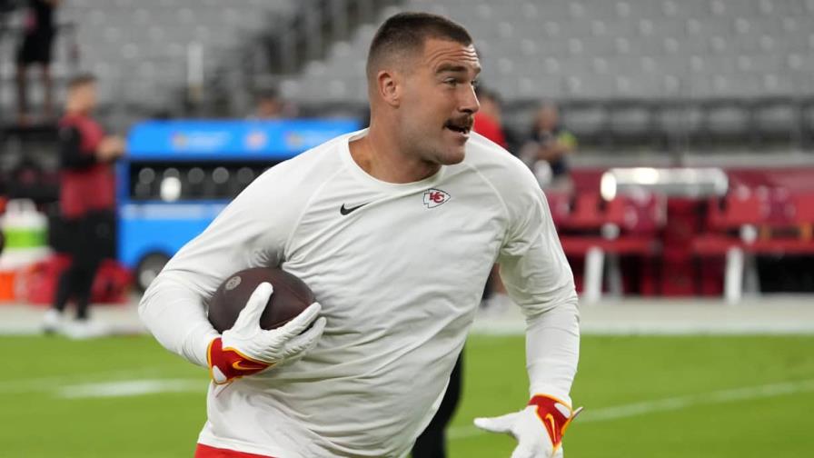 Los Chiefs son optimistas con Travis Kelce y Chris Jones de cara al juego en Jacksonville