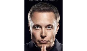La recién publicada biografía de Elon Musk, entre los libros más vendidos