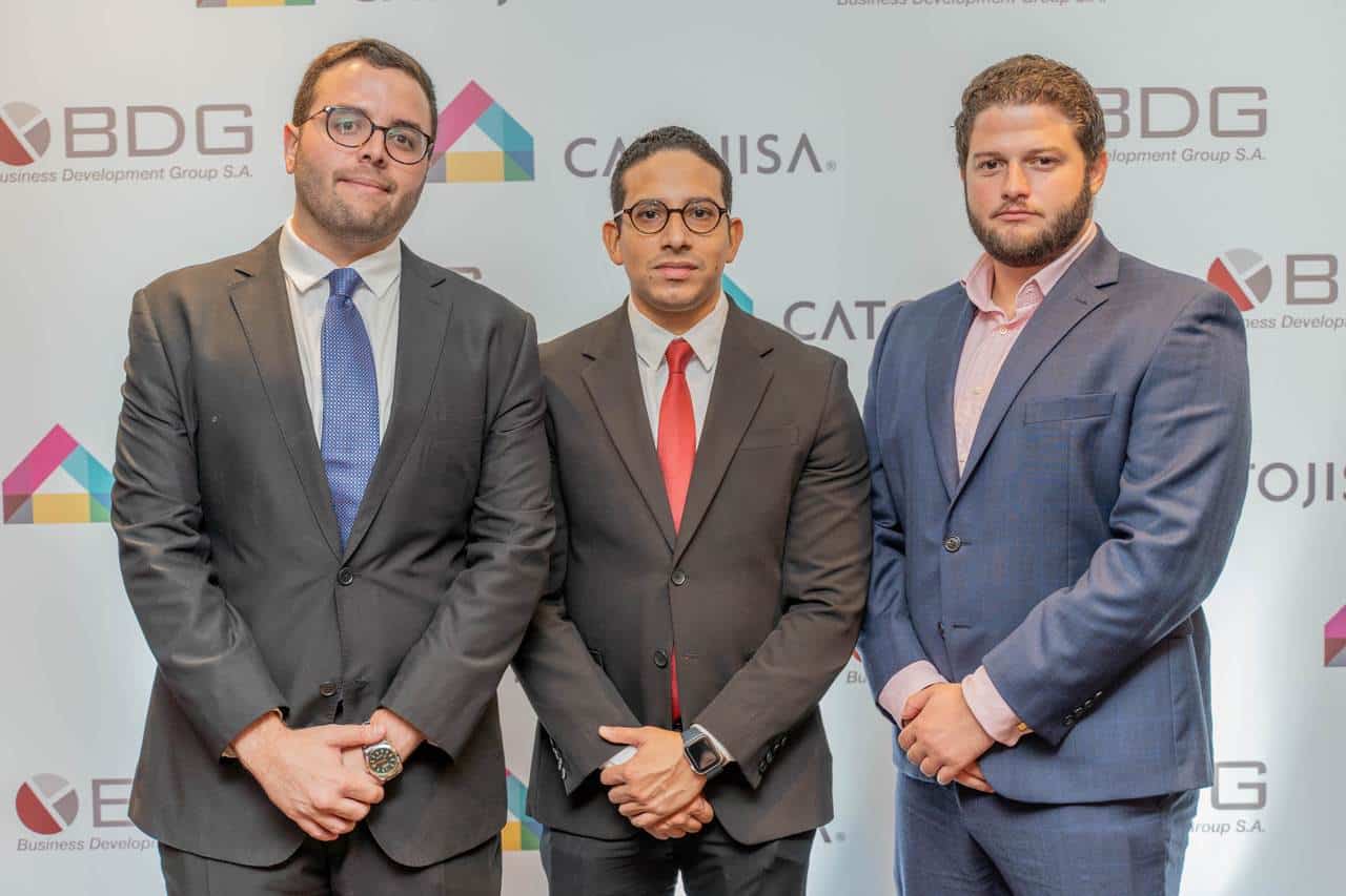 Bartolo Barcelo, Genry Lizardo , Sau´l Infante 