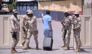 EE.UU. reitera a ciudadanos que no puede facilitar ingreso a Haití o a RD ante cierre de frontera